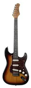 Eko ST-400 Sunburst Chitarra Elettrica