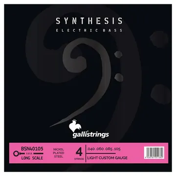 Galli Synthesis BSN-40105 string set electric bass