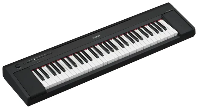 Yamaha NP-15 Piaggero Keyboard