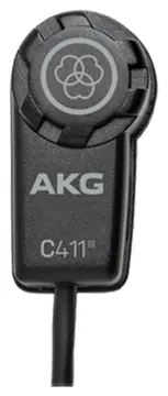 AKG C411PP Instrument Mic