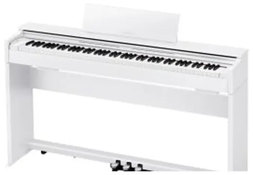 Piano Digitale Casio AP-S200 WH Celviano con mobile bianco opaco