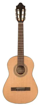 Santos Martinez Principiante 1/2 Classical Guitar Natural