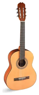 Admira Alba 1/2 Guitare Classique Acoustique 1/2