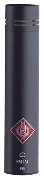 Neumann KM 184 Noir Mat