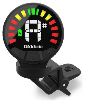 D'Addario Nexxus 360 Rechargeable Tuner
