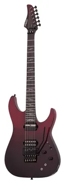 Schecter Reaper-6 Elite FR-S Bloodburst