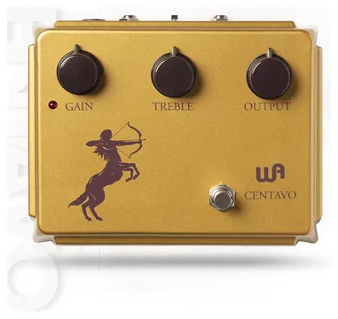 WARM Audio Centavo Overdrive Pedal