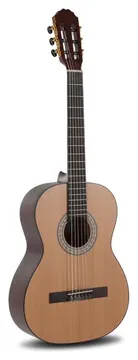 Manuel Rodriguez Cabalero Principio C Guitare Classique 7/8 Naturel