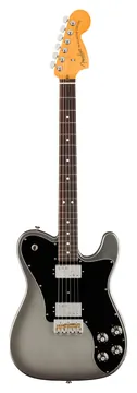 Fender American Professional II Telecaster Deluxe, Rosewood Fingerboard, Mercury