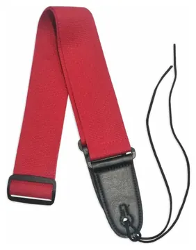 Correia Artcarmo GS-1CRED Vermelha para Guitarra