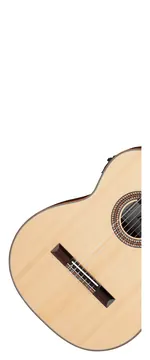Ibanez GA3007CE NT 7-String - natural high gloss