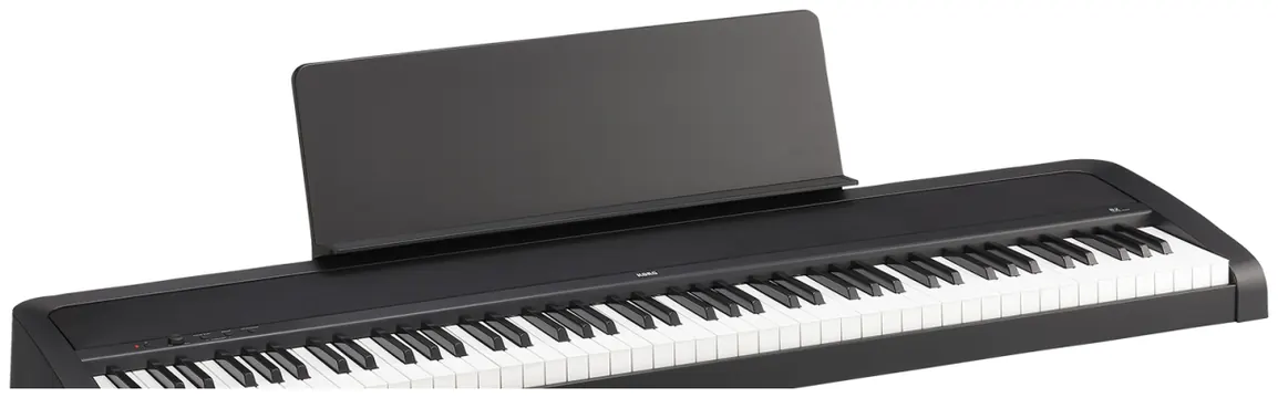 Korg B2 BK Digitalpiano mit Seitenteile