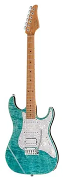 Suhr Standard Plus HSS RM BHB