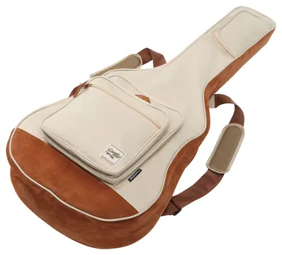 Ibanez Gigbag für Westerngitarre Beige