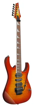 Ibanez RG470DXFMCS Cherry Sunburst Chitarra Elettrica