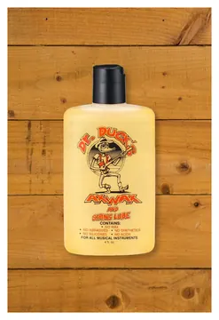Dr. Duck's AxWax & String Lube - Cares For Your Entire Instrument