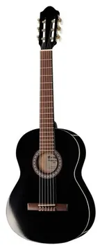 Thomann Classic Guitar 3/4 Black