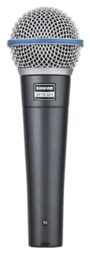 Shure Microfone C/ Fio Shure Beta 58 A