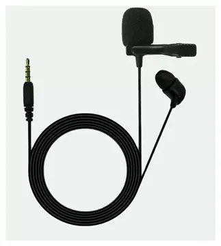 JBL Microfone Lapela JBL CSLM20 Original