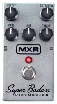 Mxr M75 super badass distortion