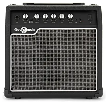 Gear4Music 20W Electric Guitar Amplifier