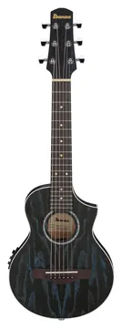 Ibanez EWP16EWBGAO Galaxy Aqua Open Pore