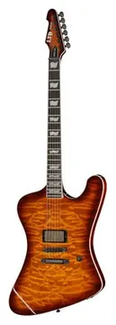 ESP LTD Phoenix QM Tobacco Burst