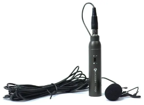 Kadosh Microfone Kadosh K10 Cr P/ Coral Condensador (8681)