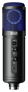 512 Audio Tempest Microfono da Studio Usb a Condensatore