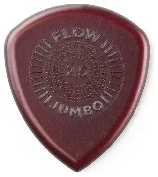 Dunlop Flow Pick 2.50mm Players Pack (3)