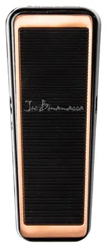 Dunlop Joe Bonamassa Signature Cry Baby Wah Pedal