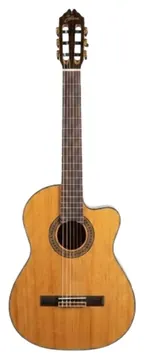 Zellmer Primevo Cedro Cutaway Brilhante