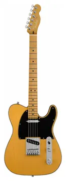 Fender American Ultra Telecaster Butterscotch Blonde