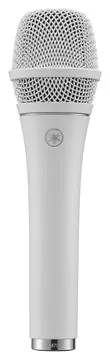 Yamaha Microfone Dinâmico Yamaha YDM707 Supercardioide Branco