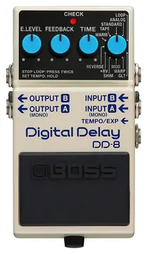 Boss DD8 Digital Delay