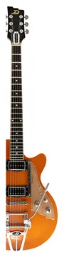 Duesenberg Starplayer TV Vintage Orange