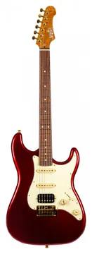 Jet JS 480 Wijnrood goud