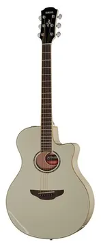 Yamaha APX 600 Vintage White