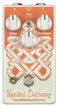 EarthQuaker Devices Spatial Delivery V2 Sample & Hold Envelope Filter