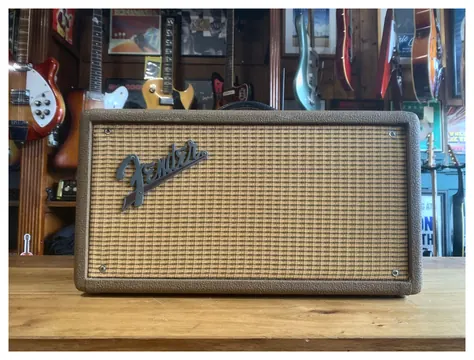 Fender '63 Reverb Unit Reissue 6G15 (110V)