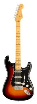 Fender American Professional Classic Stratocaster MP 3C sunburst con borsa