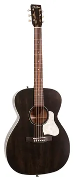 Art & Lutherie Aandl Legacy Faded Black - Concert Hall