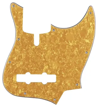 Boston M4V-310-PY pickguard