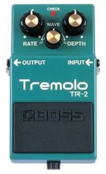 Boss TR-2 Tremolo