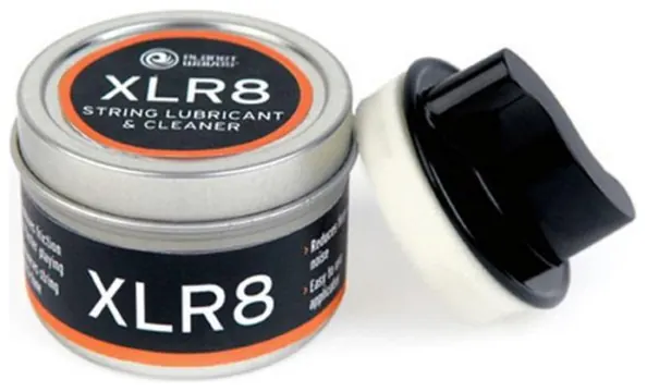 Planet Waves XLR8 String Lubricant / Cleaner