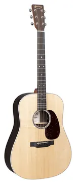 Martin D13E Ziricote Westerngitaar met Element en Gigbag