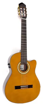 Alysee Alyse CL200CEG - Chitarra classica cutaway 4/4 lucida