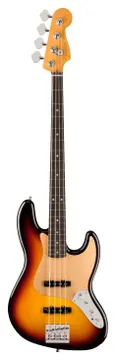 Fender American Ultra II Jazz Bass touche ebene Ultraburst