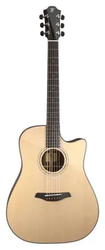 Furch Yellow Dc-SR Dreadnought (cutaway) Acoustic Guitar (With Option Of Original G23CR Inlays - A Worldwde No Cost Exclusive) (2026 CNR Active Upgrade Model)