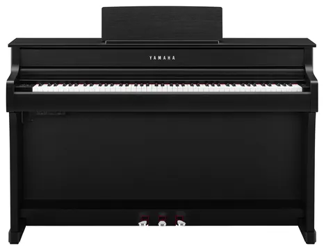 Yamaha Piano Digital Yamaha Clavinova CLP835B CFX Bosendorfer